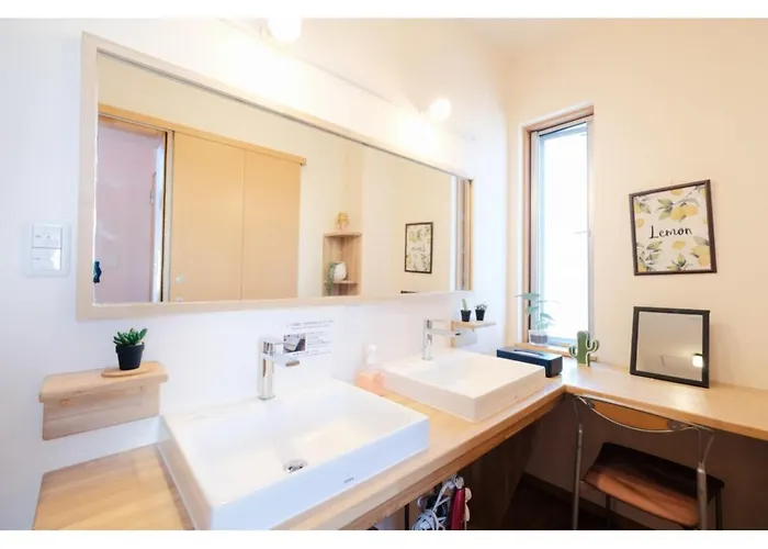 Tottori Guest House Miraie Base - Vacation Stay 41214V