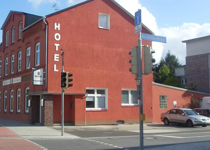 Hotel Grüner Kranz