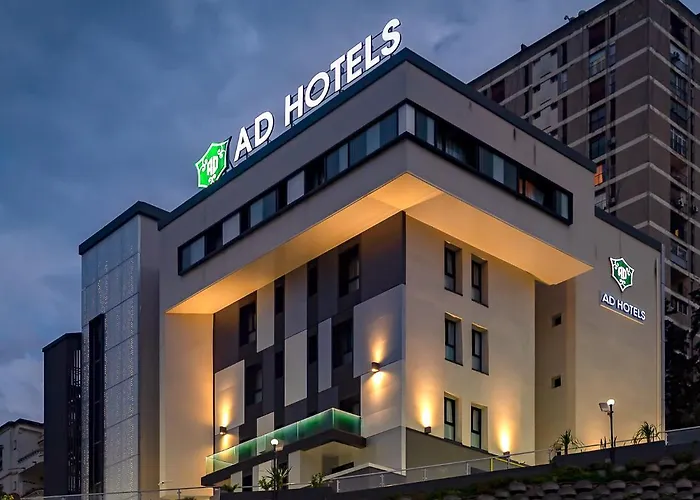 Ad Hotel Pont D'Hydra