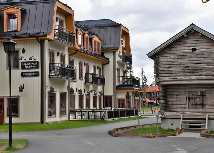 Hovde Hotell