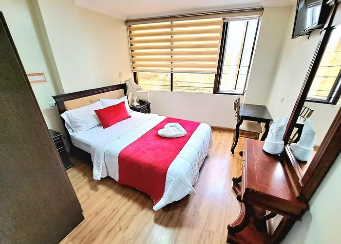 Hotel Loja Bella