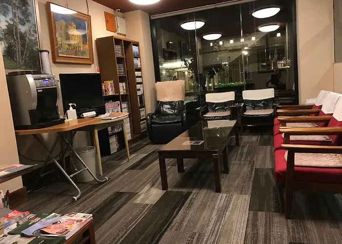 Aizu Tsuruya Hotel
