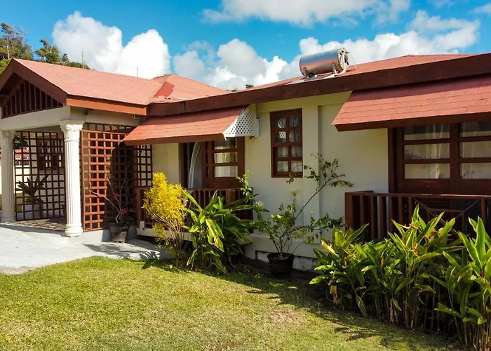 The Milligan Guest House