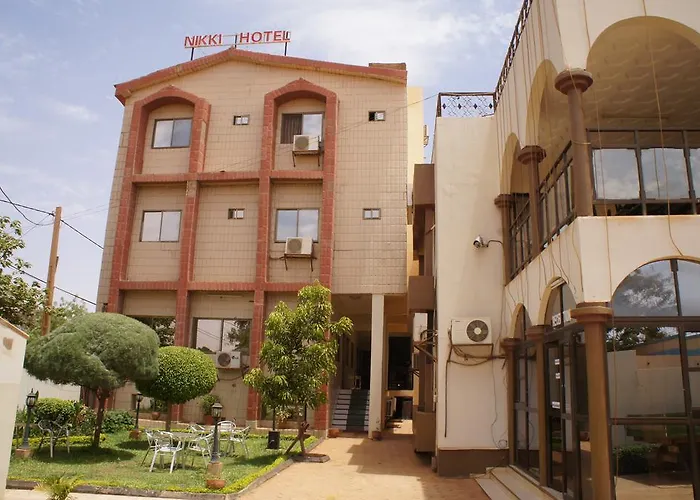 Hotel Nikki Niamey