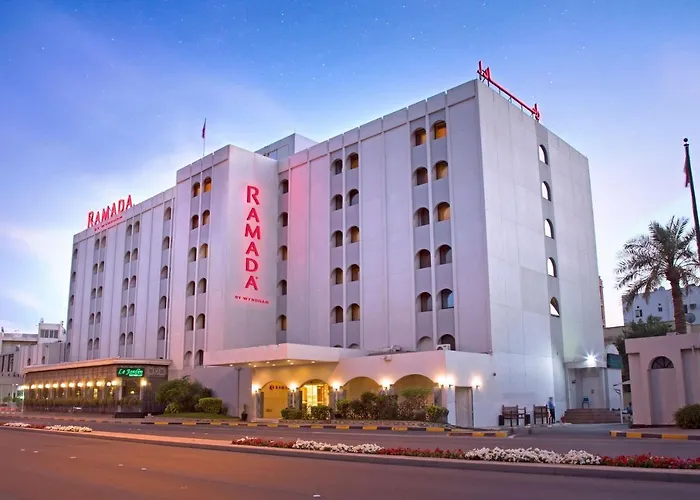 Ramada By Wyndham Bahrain