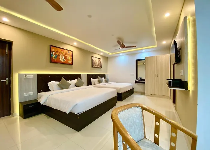 Hotel Kavita Palace Lansdowne