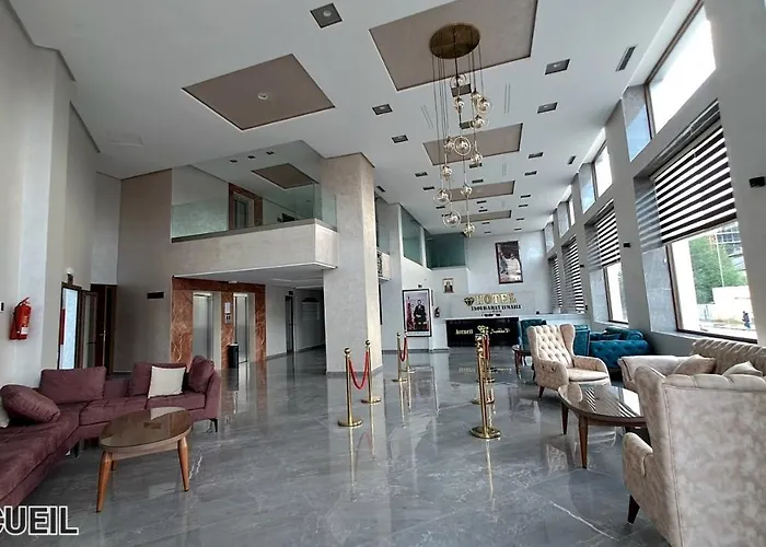 Hotel Jaouharat Ismaili