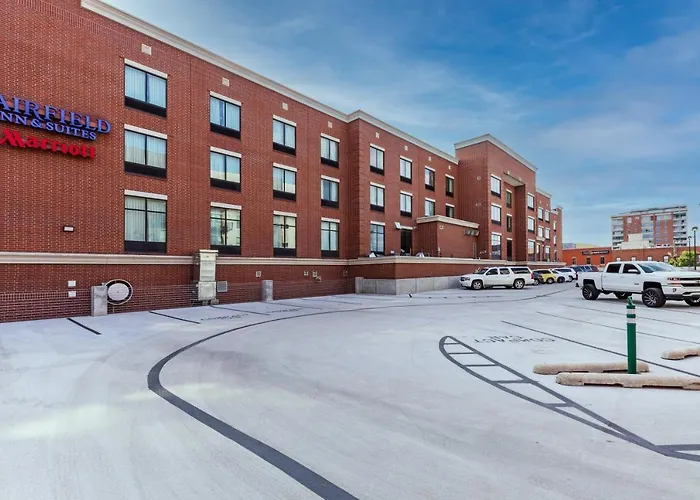 Fairfield Inn & Suites Tulsa Downtown Arts District