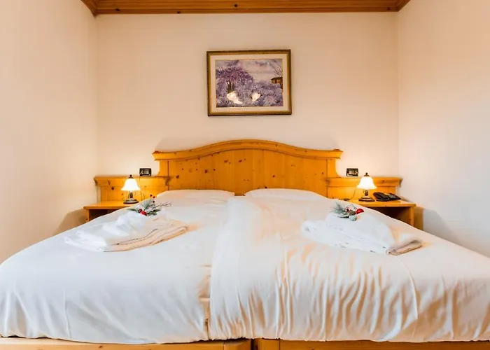 Hotel Dolomiti Di De Martin D Oscar