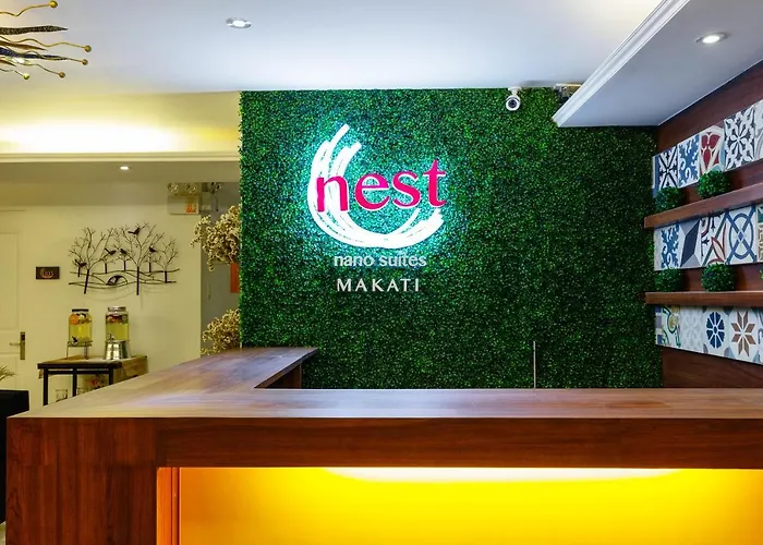 Nest Nano Suites Poblacion - Makati