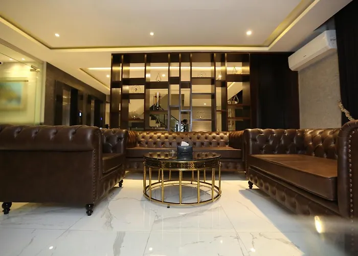 The Orchard Hotel Lahore