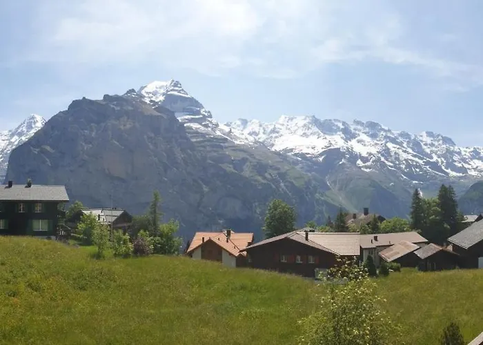 Hotel Jungfrau Mürren