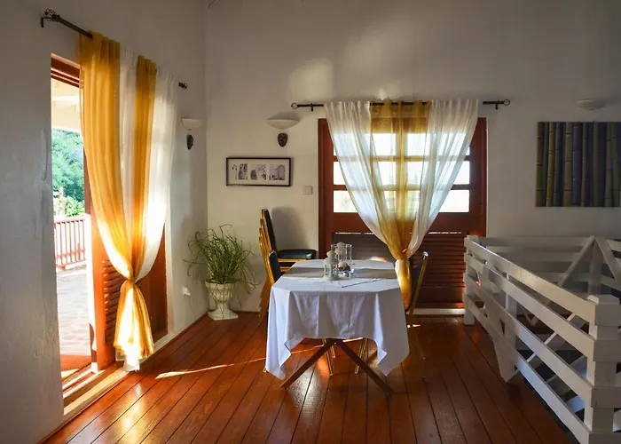 The Milligan Guest House