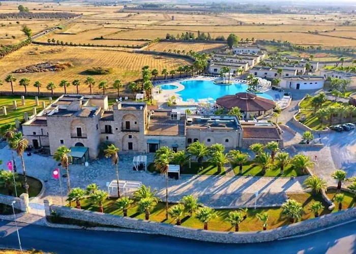 La Restuccia Masseria Urban - DiscoHotel Lequile