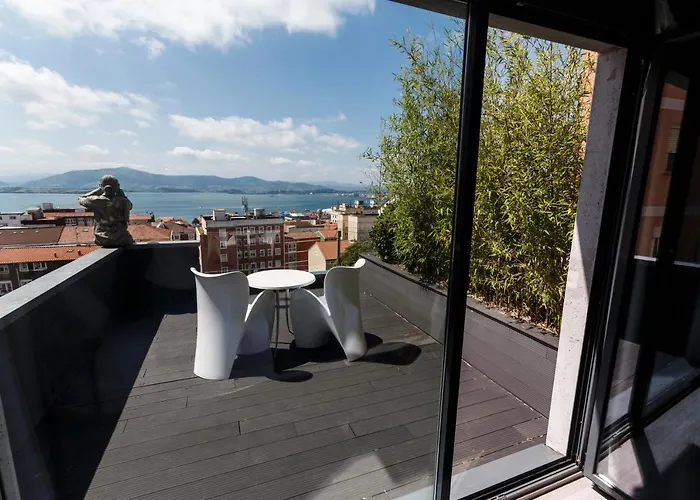 Hotel Art Santander (Adults Only)