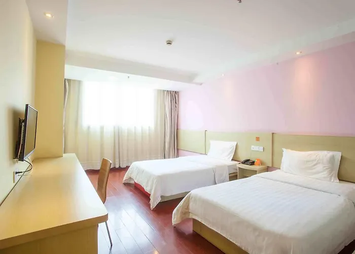 7Days Inn Lanzhou West Railway Station