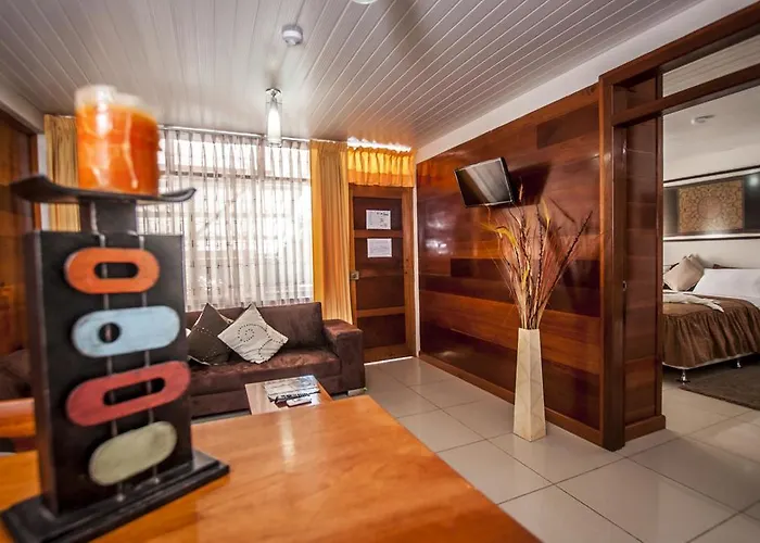 Hotel Cabaña Quinta