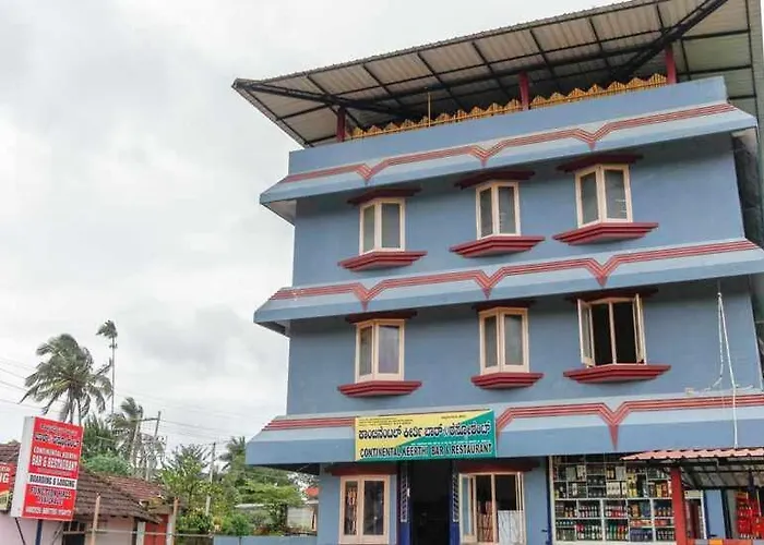Continental Keerthi
