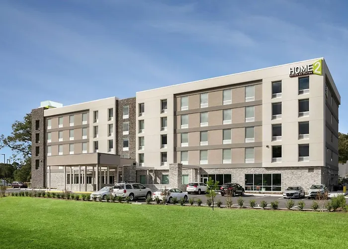 Home2 Suites By Hilton Norfolk Airport