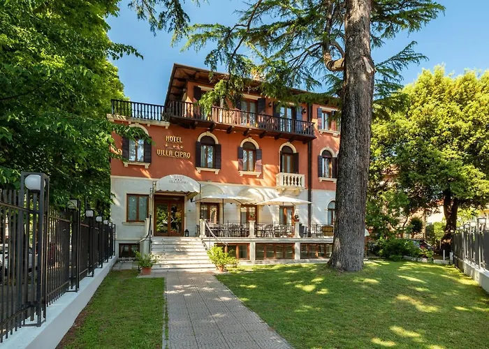 Hotel Villa Cipro Venezia Lido