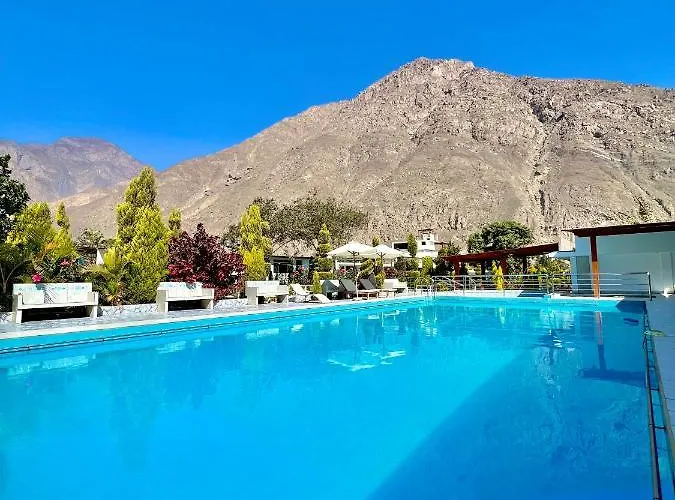 Hotel Magdalena Campestre