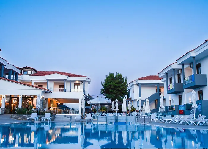 Acrotel Lily Ann Village Nikiti 