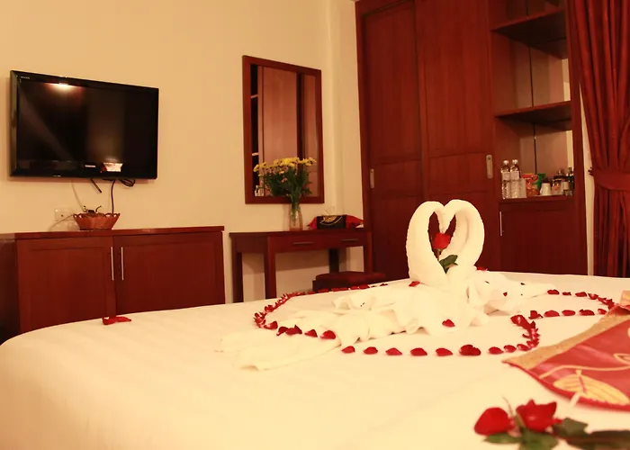 Patong Hemingway'S Hotel Phuket