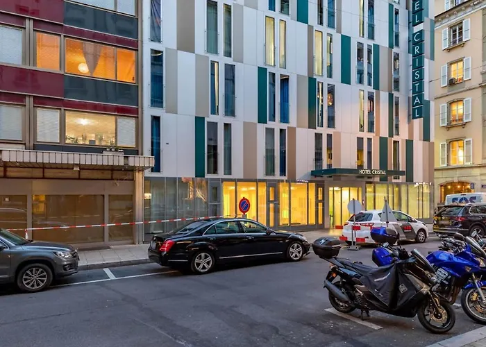 Hotel Cristal Design