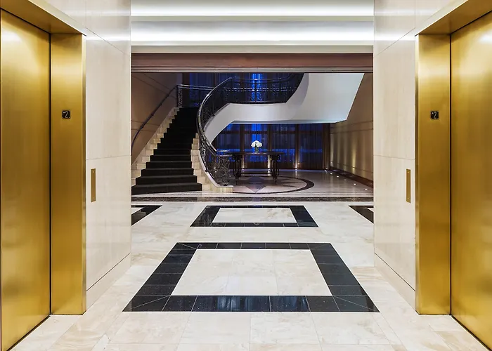 Intercontinental New Orleans By Ihg