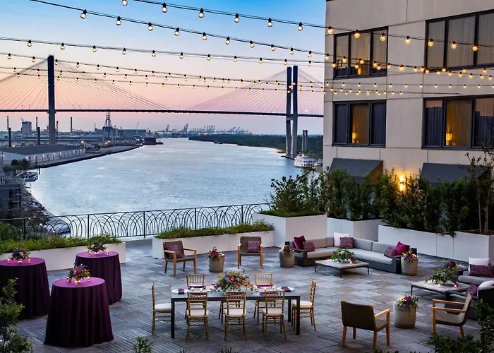 Hyatt Regency Savannah