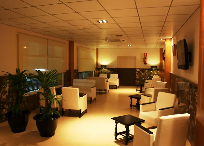 Hotel Acosta Ciudad de la Música