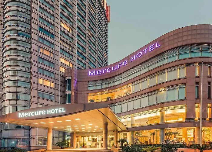 Madison Shanghai Hongqiao