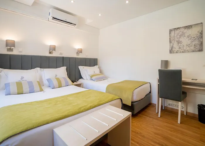 Dinya Lisbon Hotel