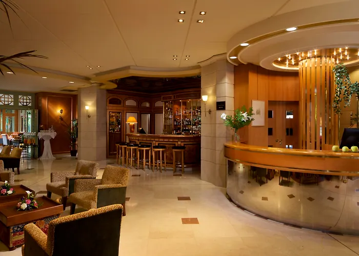 Hotel Parc Belair