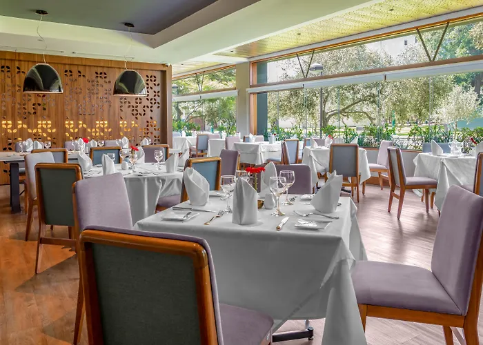 Sonesta Hotel El Olivar