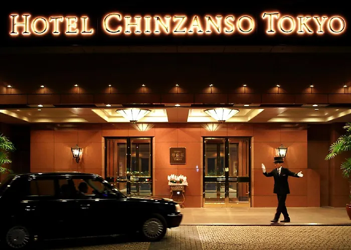 Hotel Chinzanso Tokyo