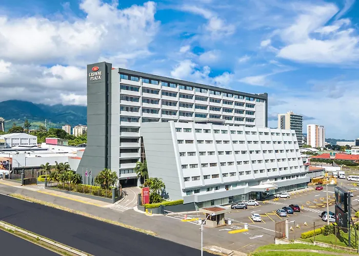 Crowne Plaza San José Corobicí, an IHG Hotel