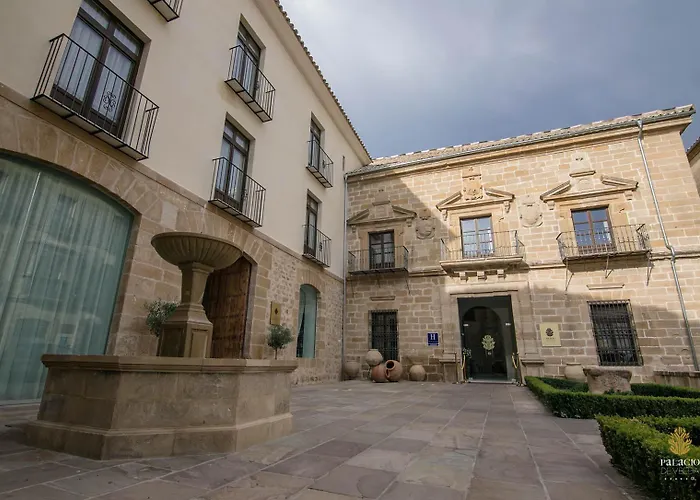 Palacio De Ubeda