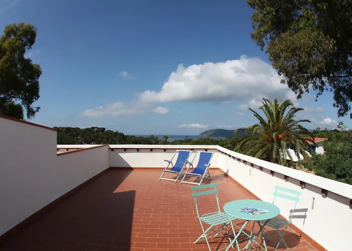 Hotel Villa Giulia
