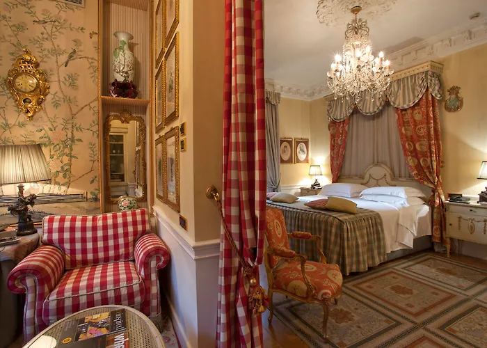 Hotel De La Ville Monza - Small Luxury Hotels Of The World