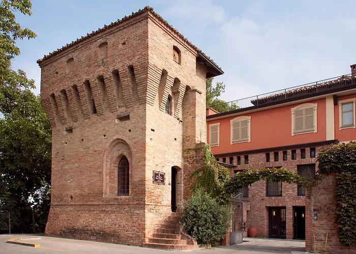 Hotel Castello di Santa Vittoria