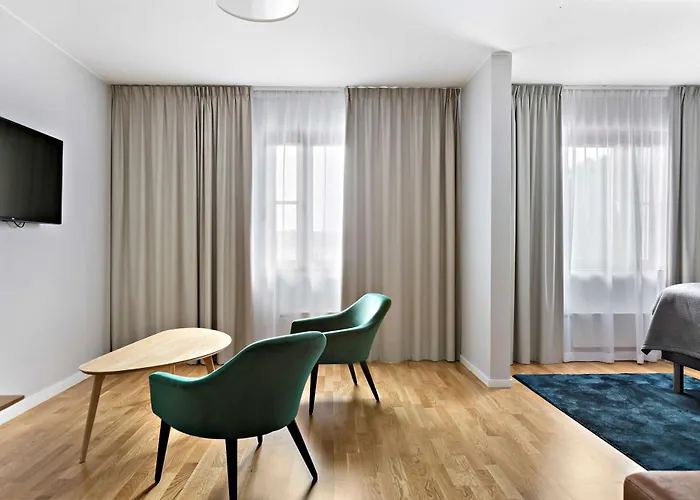 Best Western Hotel Park Astoria