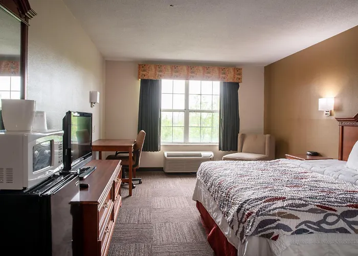 BlissPoint Inn&Suites Marion