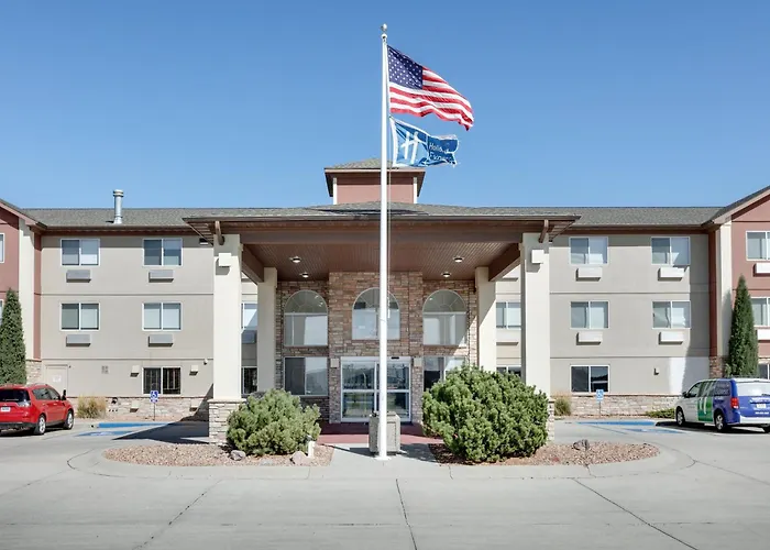 Holiday Inn Express Scottsbluff - Gering By Ihg