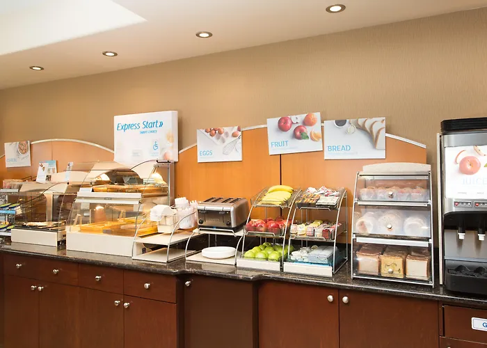 Holiday Inn Express & Suites Whitecourt By Ihg