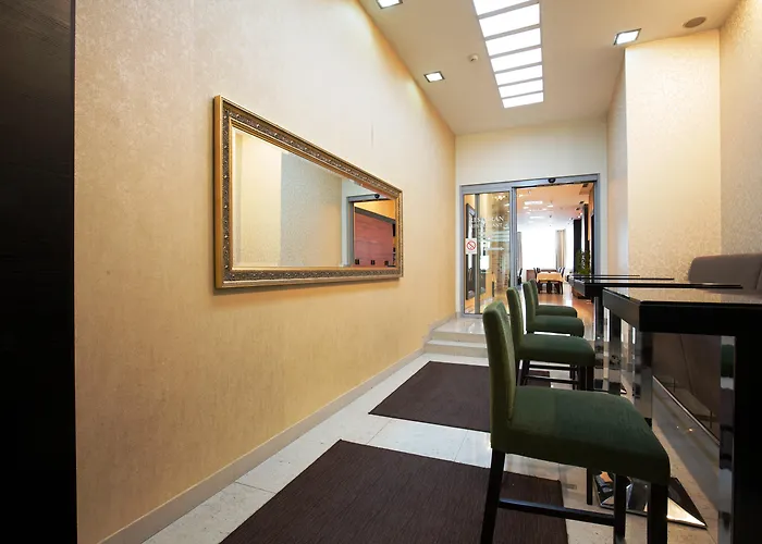 Garni Hotel Nevski
