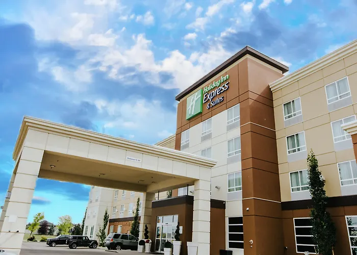 Holiday Inn Express & Suites Spruce Grove - Stony Plain By Ihg