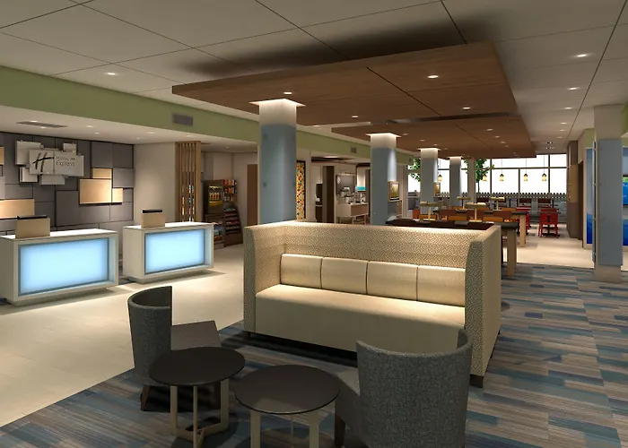 Holiday Inn Express & Suites - North Battleford By Ihg