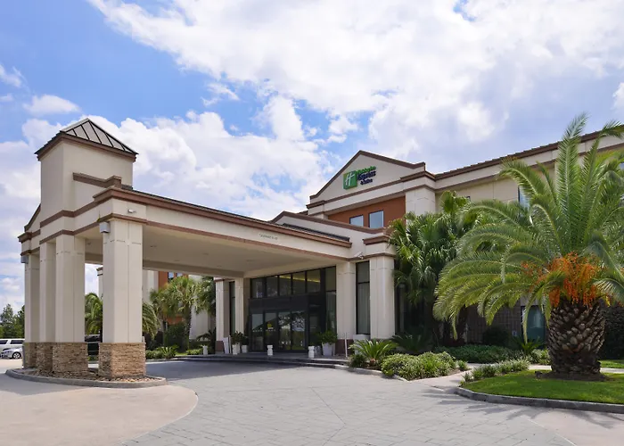 Holiday Inn Express And Suites New Orleans Airport By Ihg
