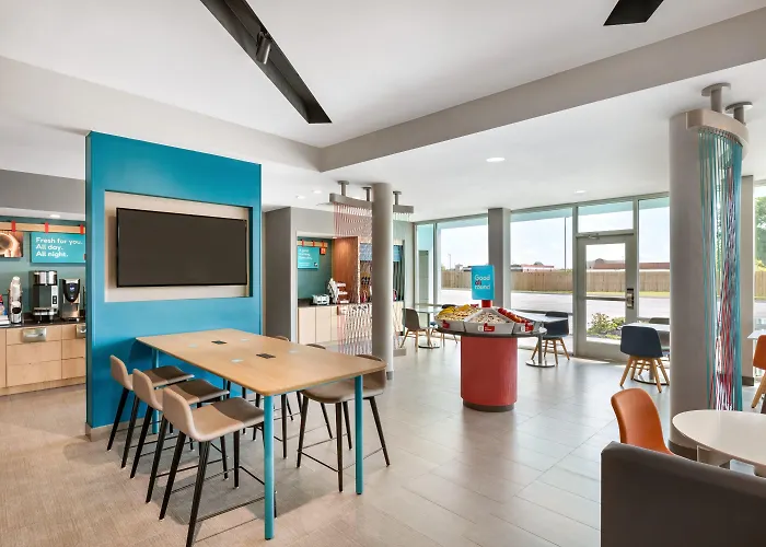 Avid Hotel Nashville - Lebanon By Ihg